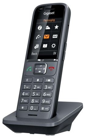 Gigaset N670 Set1, DECT комплект (1 контроллер, 10 простых трубок)
